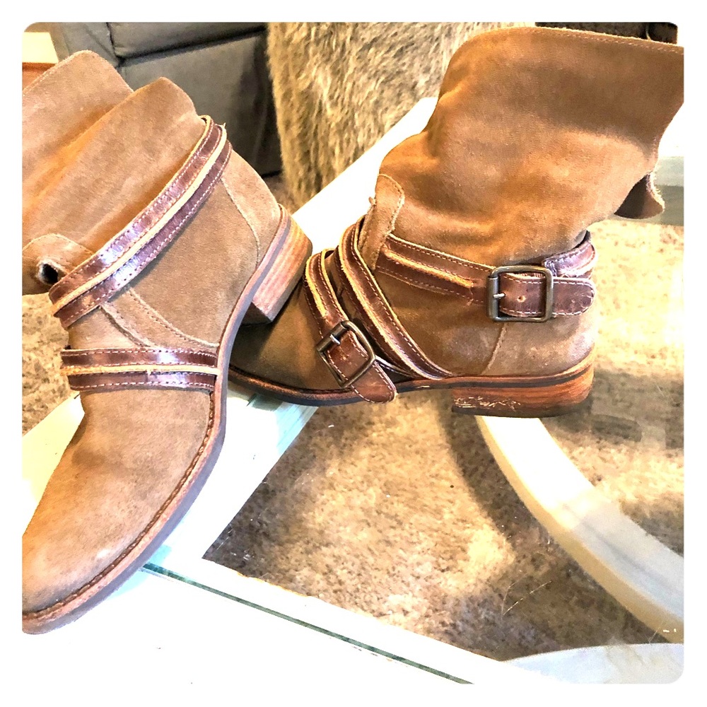 Matisse boots 6.5